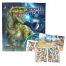 Dino World GALAXY Stickerworld Book