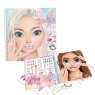 TOPModel Style Me Up Face Sticker Book