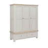 Thornham Triple Door Wardrobe