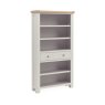 Thornham Large Bookcase image of the bookcase on a white background