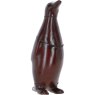 Leather Penguin Doorstop view 4