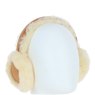 Wool Ear Muffs tan