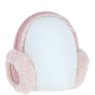 Wool Ear Muffs pink