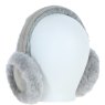 Wool Ear Muffs grey