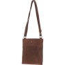 Brown Shoulder Bag