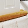 Catherine Lansfield Ochre Double Sided Draught Excluder