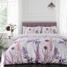 RHS Meadow Haze Lilac Duvet Set Full shot