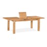 Chester Compact Extending Dining Table on a white background