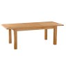 Chester Compact Extending Dining Table on a white background