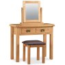 Chester Dressing Table set on a white background