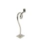 Countryfield Hala Silver Candle Holder