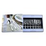 Arthur Price Willow 58 Piece Cutlery Set in box