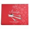 Arthur Price Avalon 60 Piece Cutlery Set in Box