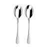 Arthur Price Avalon Salad Serving Spoon & Fork