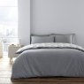 Bianca Atticus Geometric Grey Duvet Set reverse