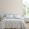 Bianca Hans Retro Spot Natural Duvet Set