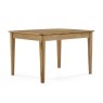 Sand Banks 1.2m Compact Extending Dining Table on a white background