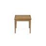 Sand Banks Flip Top Extending Dining Table on a white background