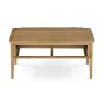 Sand Banks Coffee Table on a white background