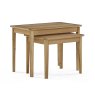 Sand Banks Nest Of Tables on a white background