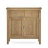 Sand Banks Mini Sideboard on a white background