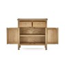 Sand Banks Mini Sideboard on a white background