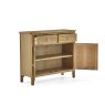 Sand Banks Small Sideboard on a white background