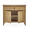 Sand Banks Small Sideboard on a white background