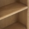 Sand Banks Small Bookcase close up on a white background