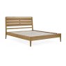 Sand Banks Bed Frame on a white background