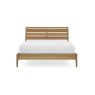 Sand Banks Bed Frame on a white background