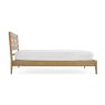 Sand Banks Bed Frame on a white background