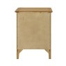 Sand Banks Bedside Chest on a white background