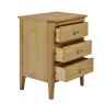 Sand Banks Bedside Chest on a white background