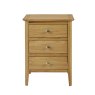 Sand Banks Bedside Chest on a white background