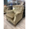 Duresta Duresta Alex Chair in Monach Gold - EX DISPLAY