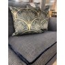 Duresta Duresta Belvedere 2.5 Seater Sofa in Trentino Indigo - EX DISPLAY