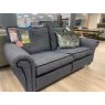 Duresta Duresta Belvedere 2.5 Seater Sofa in Trentino Indigo - EX DISPLAY