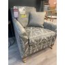 Duresta Duresta Trafalgar Horatio Chair in Dolomite Diamond Mink - EX DISPLAY