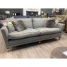 Duresta Duresta Trafalgar 3 Seater Sofa in Dolomite Diamond Mink - EX DISPLAY