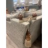 Duresta Duresta Trafalgar 3 Seater Sofa in Dolomite Diamond Mink - EX DISPLAY