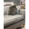 Duresta Duresta Trafalgar 3 Seater Sofa in Dolomite Diamond Mink - EX DISPLAY