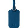 Go Travel Pack Of 2 Classic Blue Luggage Tags