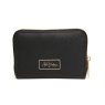 Alice Wheeler Black Bromley Purse back