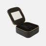 Alice Wheeler Black Jewellery Box open