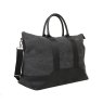 Paul Oliver Mens Weekend Duffle Bag side view