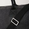 Paul Oliver Mens Weekend Duffle Bag detail 2