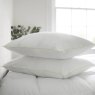 The Fine Bedding Company Dream Pillow Pair Lifestyle