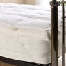 Martex Duck Feather & Down Mattress Topper detail