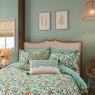 Morris & Co Arbutus Duvet Set Close up